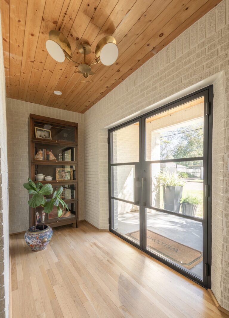 new construction home